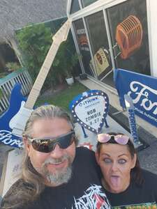 Rob Zombie and Alice Cooper: Freaks on Parade 2023 Tour