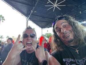 Rob Zombie and Alice Cooper: Freaks on Parade 2023 Tour