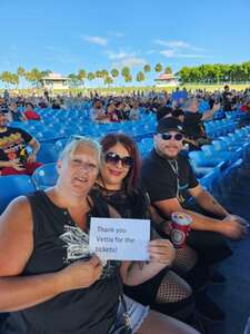 Rob Zombie and Alice Cooper: Freaks on Parade 2023 Tour