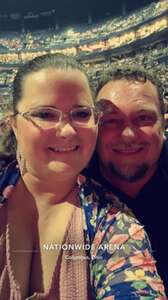 Manilow - Live in Columbus