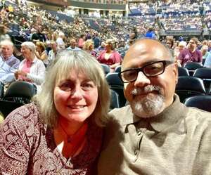 Manilow - Live in Columbus