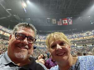 Manilow - Live in Columbus