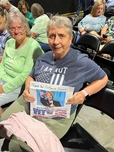 Manilow - Live in Columbus