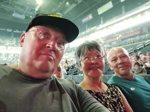 Manilow - Live in Columbus