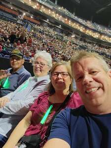 Manilow - Live in Columbus