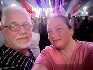 Manilow - Live in Columbus