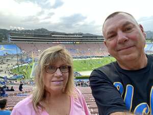 UCLA Bruins - NCAA Football vs Coastal Carolina Chanticleers