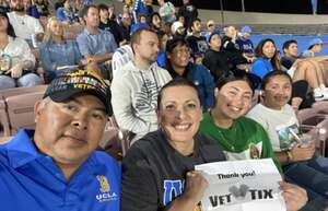 UCLA Bruins - NCAA Football vs Coastal Carolina Chanticleers