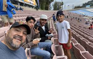 UCLA Bruins - NCAA Football vs Coastal Carolina Chanticleers