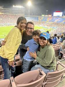 UCLA Bruins - NCAA Football vs Coastal Carolina Chanticleers