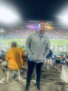UCLA Bruins - NCAA Football vs Coastal Carolina Chanticleers