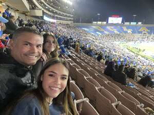 UCLA Bruins - NCAA Football vs Coastal Carolina Chanticleers