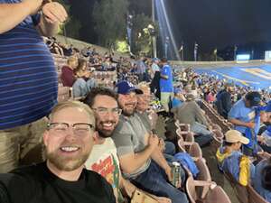 UCLA Bruins - NCAA Football vs Coastal Carolina Chanticleers