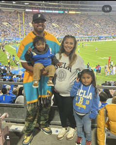 UCLA Bruins - NCAA Football vs Coastal Carolina Chanticleers