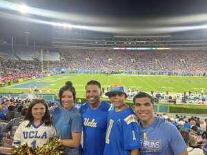 UCLA Bruins - NCAA Football vs Coastal Carolina Chanticleers