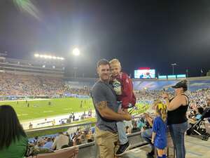UCLA Bruins - NCAA Football vs Coastal Carolina Chanticleers