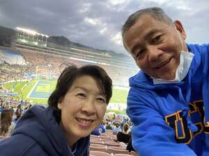 UCLA Bruins - NCAA Football vs Coastal Carolina Chanticleers