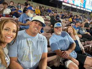 UCLA Bruins - NCAA Football vs Coastal Carolina Chanticleers