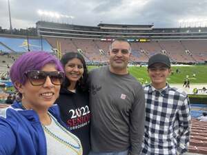 UCLA Bruins - NCAA Football vs Coastal Carolina Chanticleers