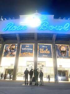 UCLA Bruins - NCAA Football vs Coastal Carolina Chanticleers