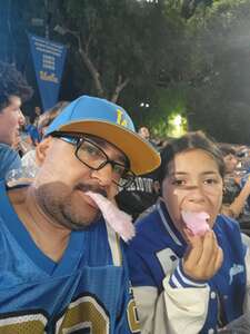 UCLA Bruins - NCAA Football vs Coastal Carolina Chanticleers