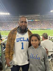 UCLA Bruins - NCAA Football vs Coastal Carolina Chanticleers