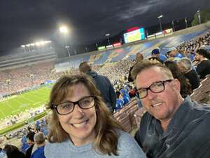 UCLA Bruins - NCAA Football vs Coastal Carolina Chanticleers