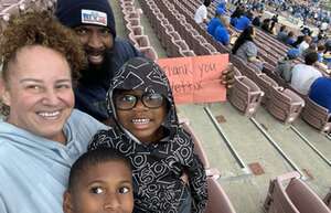 UCLA Bruins - NCAA Football vs Coastal Carolina Chanticleers