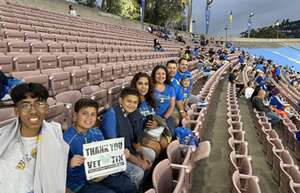 UCLA Bruins - NCAA Football vs Coastal Carolina Chanticleers