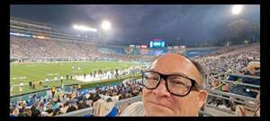 UCLA Bruins - NCAA Football vs Coastal Carolina Chanticleers