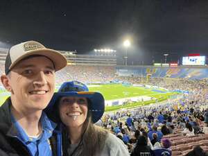 UCLA Bruins - NCAA Football vs Coastal Carolina Chanticleers