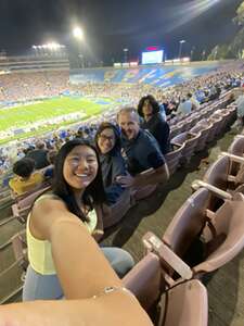 UCLA Bruins - NCAA Football vs Coastal Carolina Chanticleers
