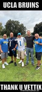 UCLA Bruins - NCAA Football vs Coastal Carolina Chanticleers