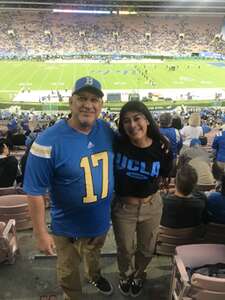 UCLA Bruins - NCAA Football vs Coastal Carolina Chanticleers