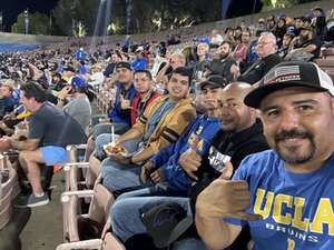 UCLA Bruins - NCAA Football vs Coastal Carolina Chanticleers