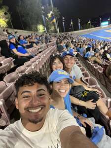 UCLA Bruins - NCAA Football vs Coastal Carolina Chanticleers