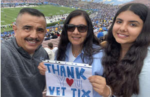 UCLA Bruins - NCAA Football vs North Carolina Central Eagles