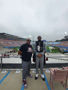 UCLA Bruins - NCAA Football vs North Carolina Central Eagles