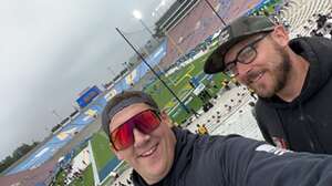 UCLA Bruins - NCAA Football vs North Carolina Central Eagles