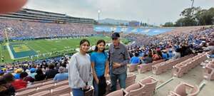 UCLA Bruins - NCAA Football vs North Carolina Central Eagles