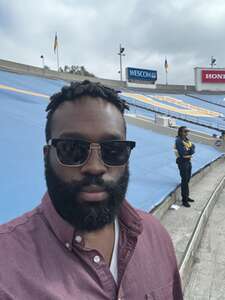 UCLA Bruins - NCAA Football vs North Carolina Central Eagles