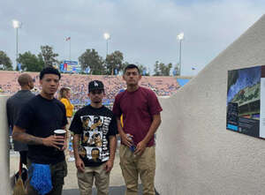 UCLA Bruins - NCAA Football vs North Carolina Central Eagles