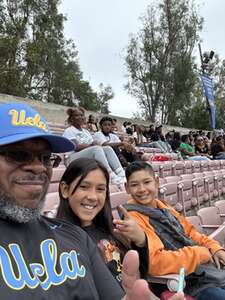 UCLA Bruins - NCAA Football vs North Carolina Central Eagles