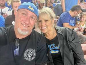 UCLA Bruins - NCAA Football vs North Carolina Central Eagles