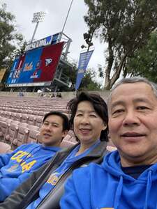 UCLA Bruins - NCAA Football vs North Carolina Central Eagles