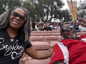 UCLA Bruins - NCAA Football vs North Carolina Central Eagles