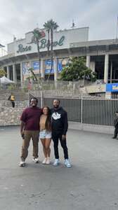 UCLA Bruins - NCAA Football vs North Carolina Central Eagles