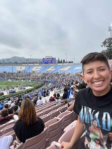 UCLA Bruins - NCAA Football vs North Carolina Central Eagles