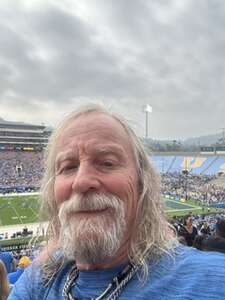 UCLA Bruins - NCAA Football vs North Carolina Central Eagles