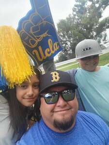 UCLA Bruins - NCAA Football vs North Carolina Central Eagles